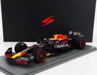 Spark 1/18 F1 Red Bull RB19 Verstappen Spanish Gp 2023 Statisches Modell Diecast