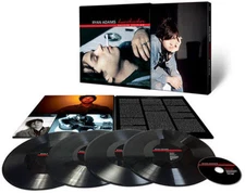 Ryan Adams Heartbreaker 5LP Expanded Edition Box Set w/ DVD Demos Photos