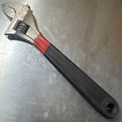 #ad Craftsman Professional 10quot; Adjustable Wrench made USA Part # 44168 WF $55.00