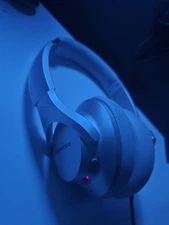 Anker Soundcore Life Q20 Over the Ear Wireless Headphones - Black