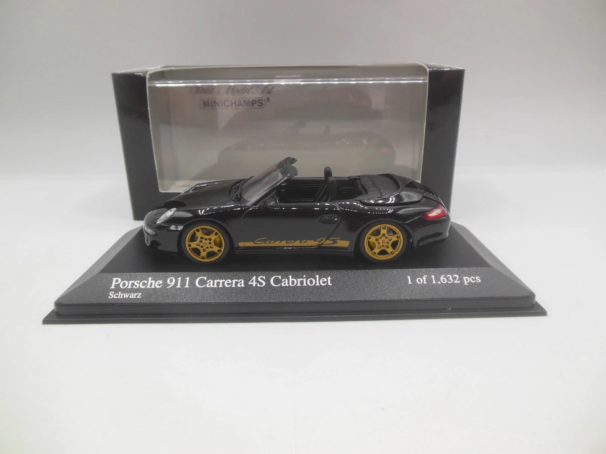 Литые модели автомобилей Porsche 1:43 - огромный выбор по лучшим
