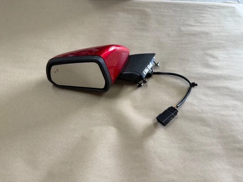 2021-2023 Ford Mustang GT LH Driver Side Mirror "D4" - OEM
