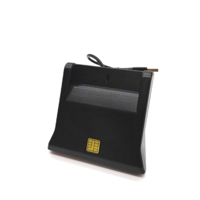 USB Chipkartenlesegerät Smartcard Reader Plug Play Smart USB Unterstützt Typ Des