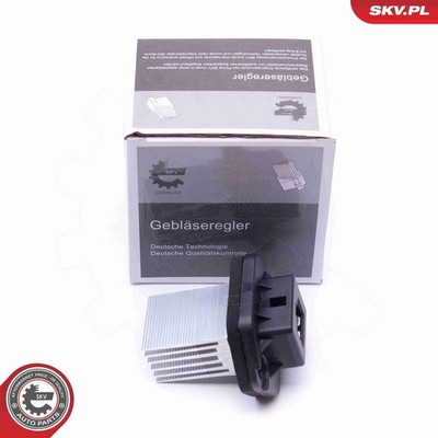 ESEN SKV Widerstand, Innenraumgebläse 94SKV066 für HYUNDAI KIA