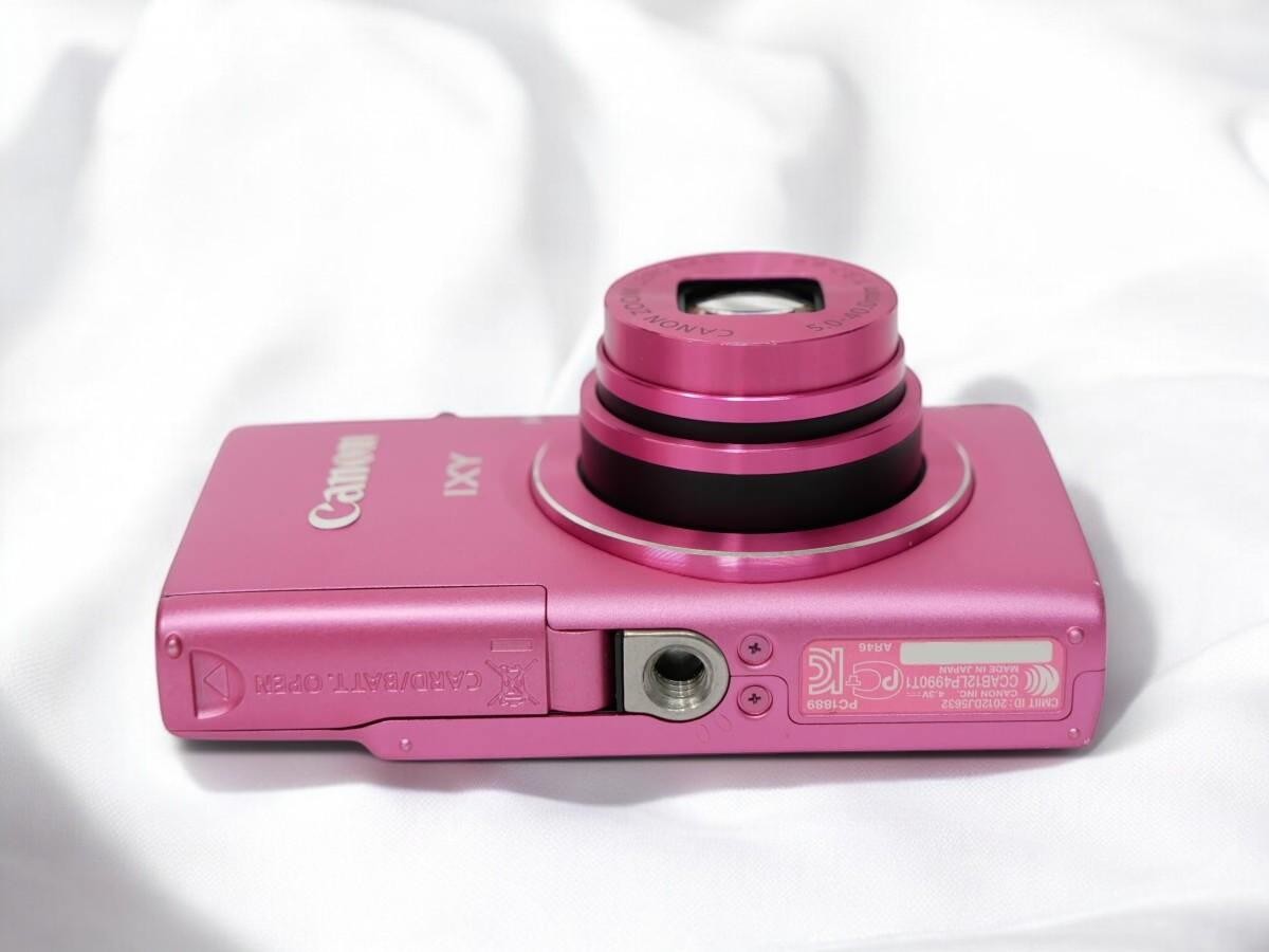 Canon Digital Camera IXY 110F Approx. 16 Million Pixels 8x Canon Digital Camera IXY 110F Approx. 16 Million Pixels 8x