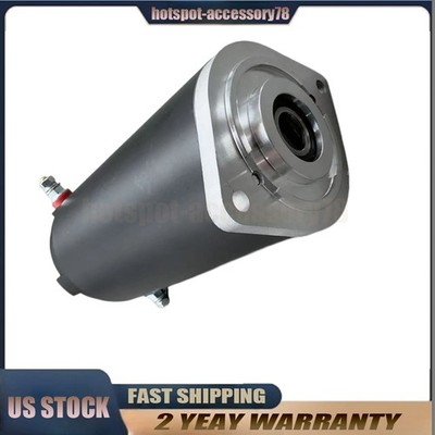 Hydraulic Pump Motor Fits Lippert RV 414850 179327 Leveling Power Unt 12V