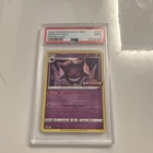 Pokémon Gengar SWSH241 Lost Origin Prerelease Holo Promo PSA 9 120 HP
