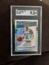 2020-21 Donruss Optic Basketball Complete Box Set Cards Checklist & Exclusives 20