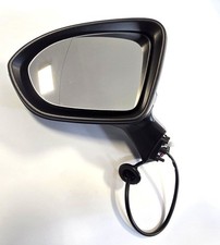 2 Coperture Specchietto Retrovisore In Silicone Rosa - Protettive E Decorativi Per Auto, Universali - Foto 4