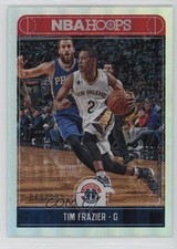2017-18 Panini NBA Hoops Silver 49/199 Tim Frazier #161 fm0