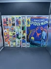 Amazing Spider-Man #196 197 198 199 & 203. 1974 Marvel Comics (G33)(30)