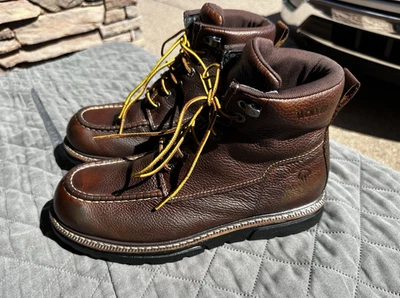 Wolverine Cushioned M Solid Boots for Men for Sale | Shop  display picture 3