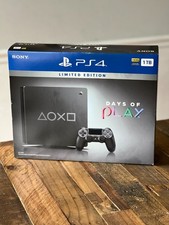 PlayStation 4 - PS4 Slim Days of Play Limited...