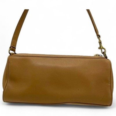 バッグ Vintage Coach Penelope Demi Pouch Camel Vintage Coach Penelope Demi Pouch Camel Coach demi bag in - Gem