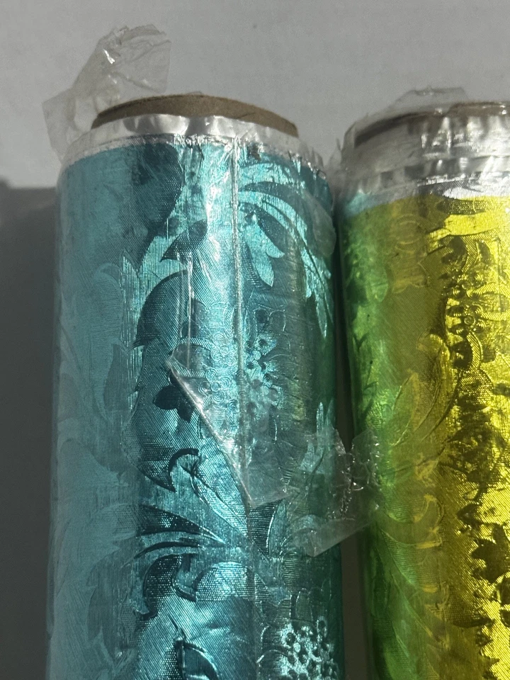 Lote de 4 láminas para floristería marca Guardsman Windsor de polietileno en relieve 20”x30 pies Foto 3 de 4