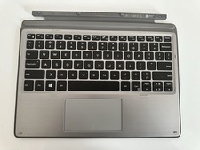 Dell Latitude 7200 7210 2-in-1 Detachable Keyboard Touchpad K18M K18M001