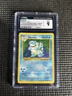 BLASTOISE 2023 Pokemon English TCG Classic Suicune ex Holo CLB 003/034 - CGC 9