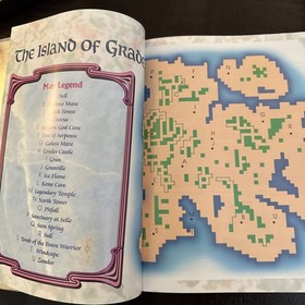 NES Dungeon Magic Sword Of The Elements Guide