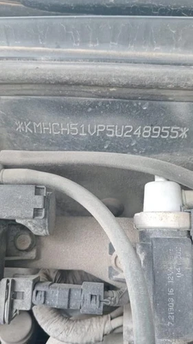 3380027900 Inyector para HYUNDAI ACCENT (LC) GLS CRDi 2004 897518 - Imagen 8 de 10