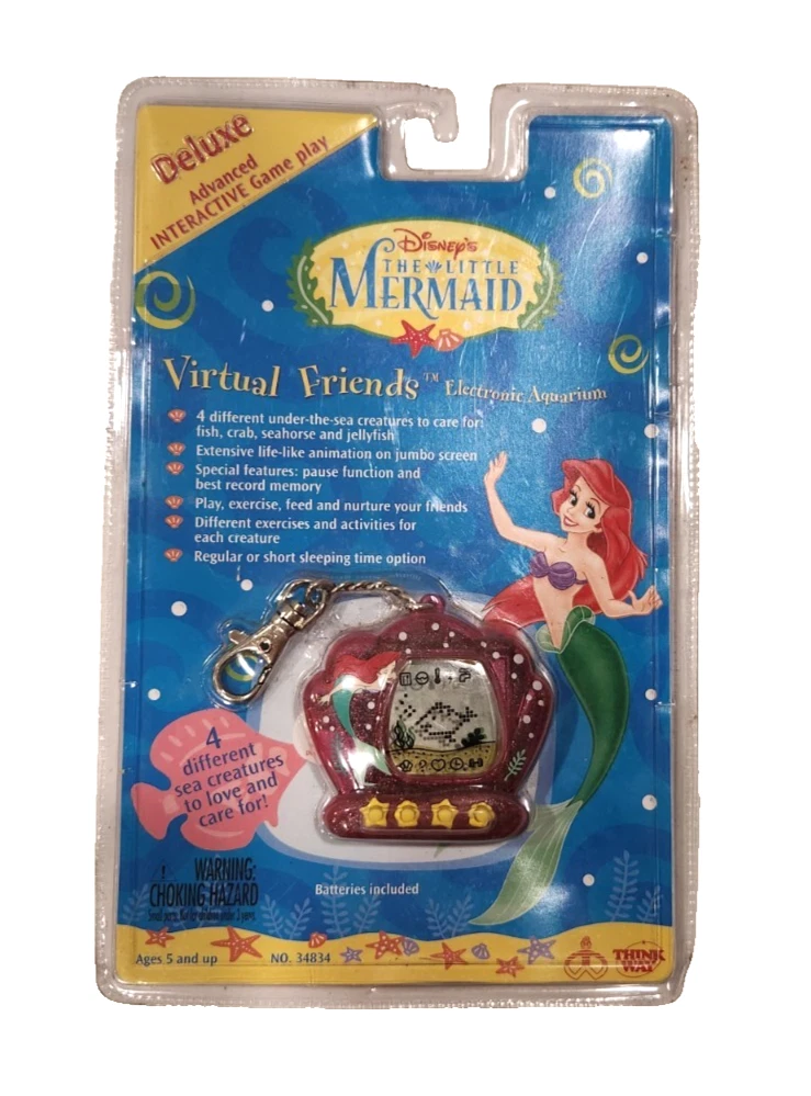 little mermaid giga pet products for sale | eBay