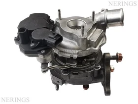 Turbolader TOYOTA AURIS, COROLLA, SUBARU TREZIA 1.4D 66KW 2007- 780708
