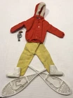 vintage 1960’s Navy POLAR EXPLORER Set w Parts For Gi-Joe HONG KONG 12” Figs