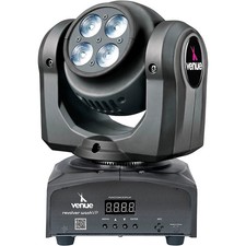 Venue Revolver Wash VP Dual Moving Head Light With VenueLink Port