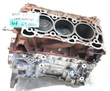 2017-2020 LINCOLN CONTINENTAL AWD 3.0L ENGINE MOTOR BLOCK CRANKSHAFT PISTONS 64K