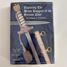 Exploring the Dress Daggers & Swords of the German SS, Volume 4