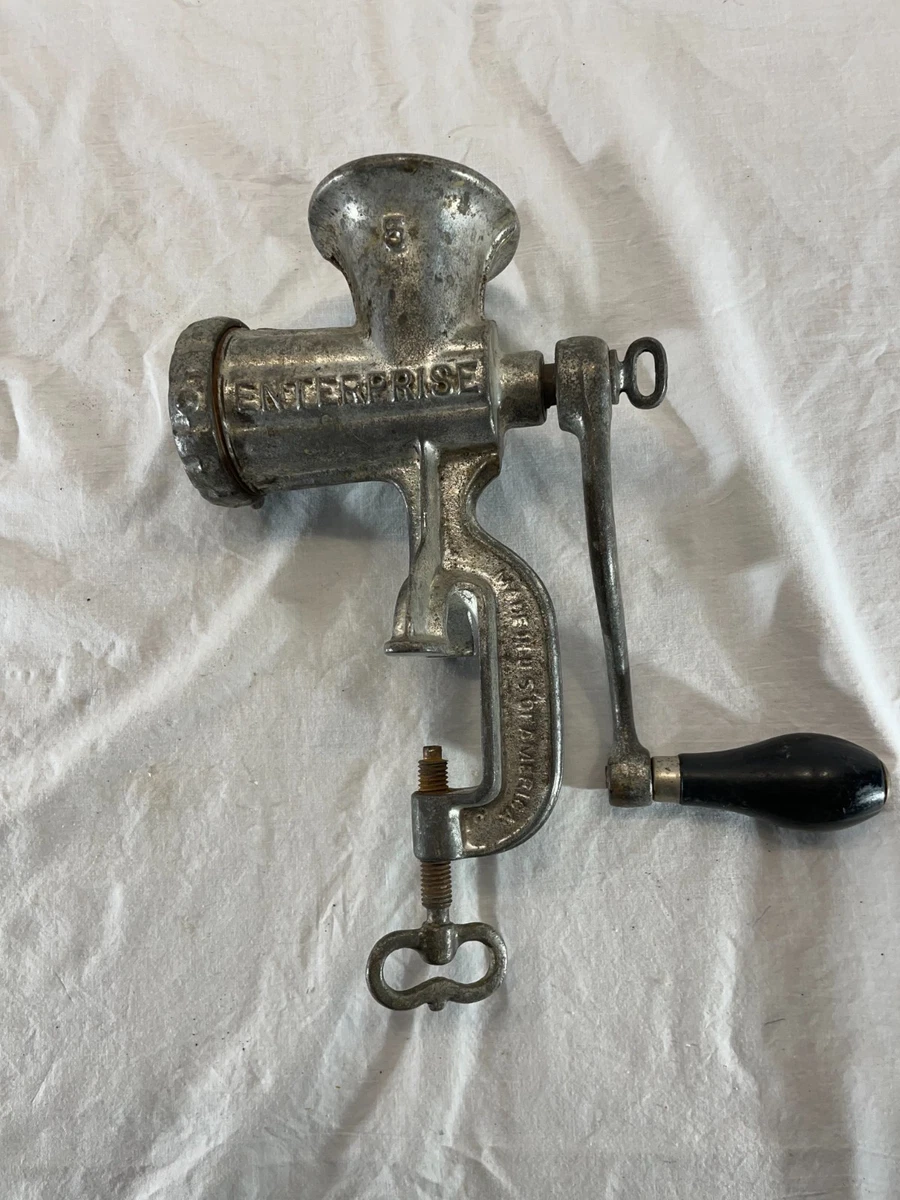 Enterprise Grinder In Antique Meat Grinders for sale | eBay