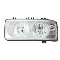 Halogen Scheinwerfer Frontscheinwerfer Links H1/H7 FüR Suzuki Ignis II A6 Avant