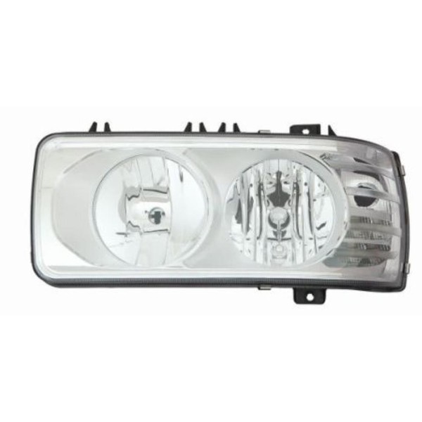Halogen Scheinwerfer Frontscheinwerfer Links H1/H7 FüR Suzuki Ignis II A6 Avant-image