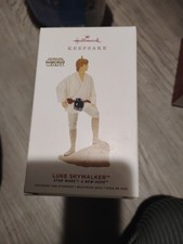 Hallmark Luke Skywalker Star Wars A New Hope Keepsake Ornament 2019