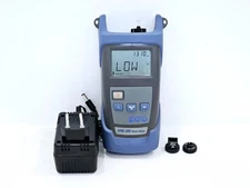 EXFO FPM-300 PON Power Meter FPM-302 with SC + FC Adapter GE Detector