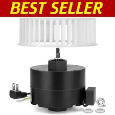 Whisper-Quiet Nutone Exhaust Fan Replacement Motor & Blower Wheel 6.3"