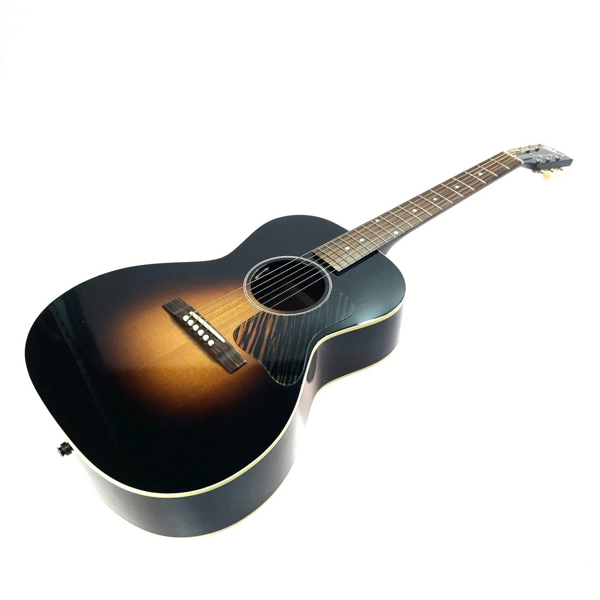 Gibson L-00 Original 2026 Vintage Sunburst Acústico Eléctrico con Estuche...