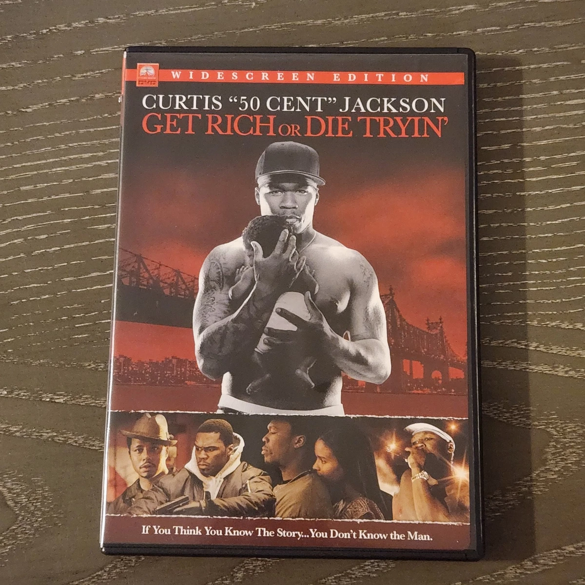 Get Rich Or Die Tryin In Dvds & Blu-Ray Discs for sale | eBay