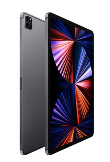 Apple iPad Pro 12.9-inch (5th generation) · 256GB · Cellular, Foto 4 von 4
