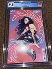 Tales of the Teen Titans 3 (2023), Rose Besch Cover B Variant CGC Graded 9.8