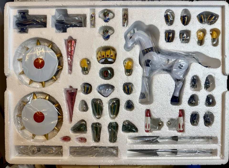 Jeeg CM’s BRAVE 35 Anime Color - Immagine 4 di 4