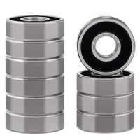Xike 608-2RS Kugellager 8X22X7Mm Doppeld
