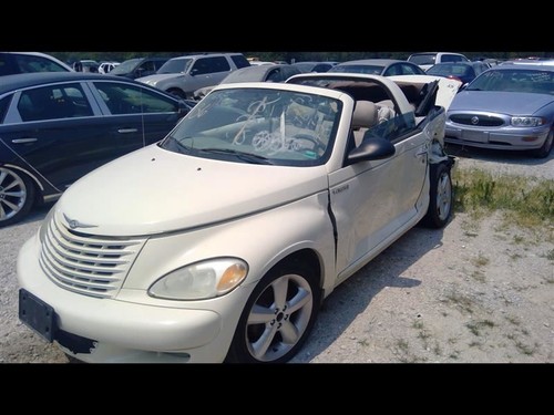 2004 2005 CHRYSLER PT CRUISER 2.4L Alternator With Turbo 56029701AB - Picture 11 of 12
