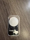 1 oz Texas Mint Silver Bar