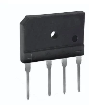 GBJ2506  Bridge Rectifier Single Phase Standard 600 V Through Hole GBJ