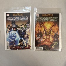⭐️New Agents of Atlas #1-2 First Appearances Marvel Comics 2019 NM!!⭐️
