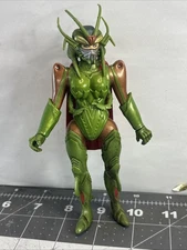 Saban's BeetleBorg Metalix: Horribelle “Evil Crustacean” (Bandai,97)