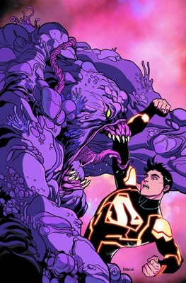 SUPERBOY #31 DC COMICS