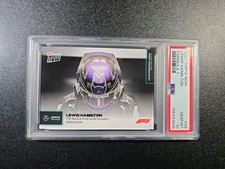 2022 Topps Now Formula 1 Racing Cards F1 Checklist 6