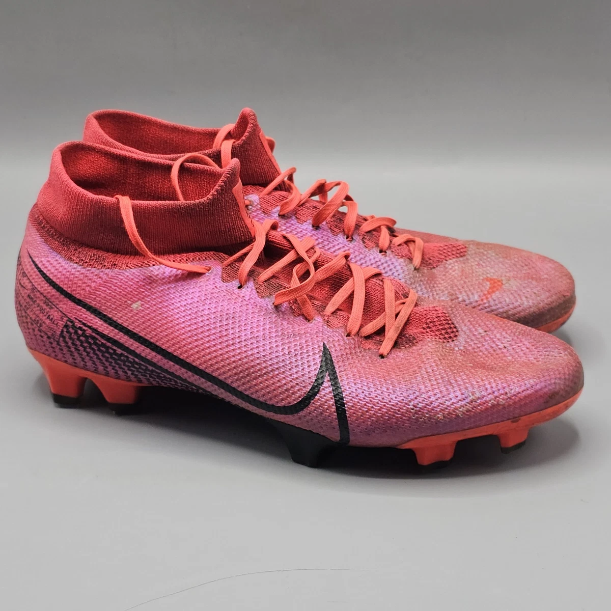Las mejores ofertas en Zapatos de fútbol Nike Mercurial Superfly