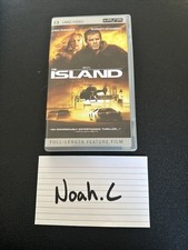 The Island UMD PSP 